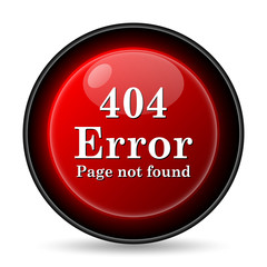 404 error icon