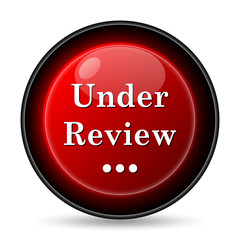 Under review icon