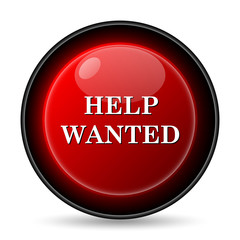 Help wanted icon