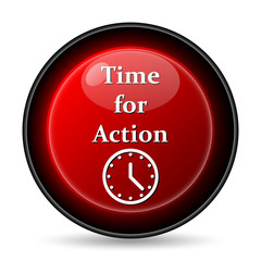 Time for action icon