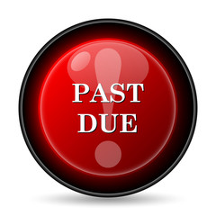 Past due icon