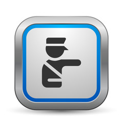 Chrome Button