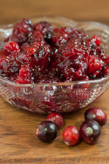 Fresh Cranberry Sauce