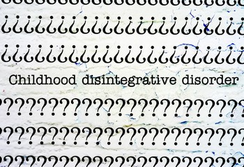 Childhood disorder