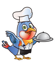 Robin Bird Chef