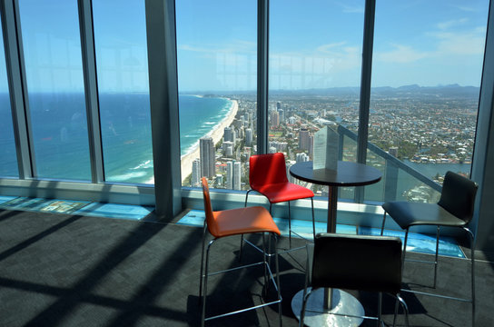 SkyPoint Observation Deck