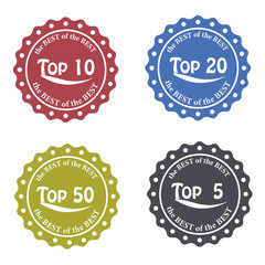 the best of the best top