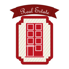 Obraz premium real estate design