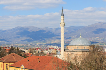 Mustafa Pasha mosque, Skopje Macedonia
