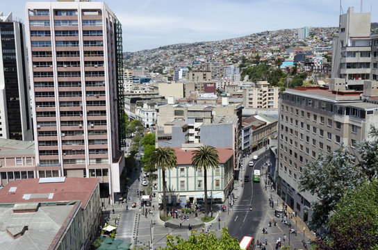 Valparaiso Viña del Mar