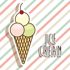 ice cream design