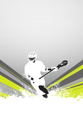 Lacrosse background