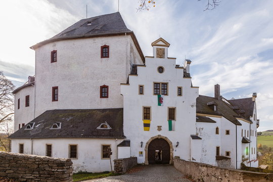 Schloss Wolkenstein