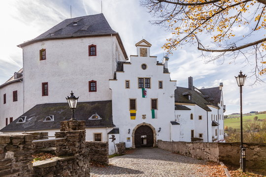 Schloss Wolkenstein