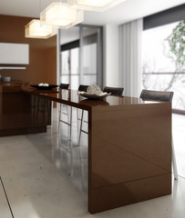 Kitchen Conception (detail)