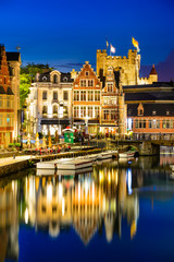Ghent, Gent, Belgium