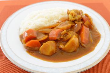 カレーライス