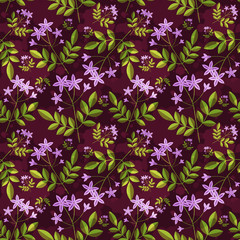 Seamless pattern