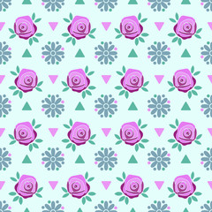 Seamless pattern