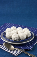 Coconut candies