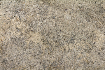 Texture background of old weathered concrete floor a long time.