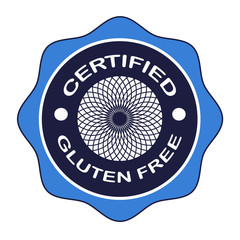 certified gluten free