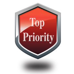 top priority
