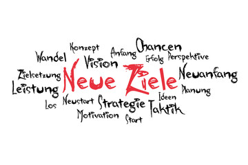 Neue Ziele
