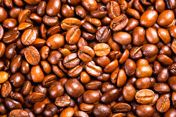 Black coffee in oriental style