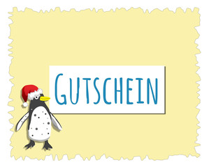 Gutschein