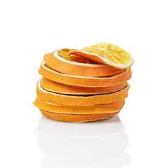 dried orange slices