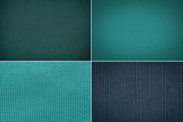 Set fabric texture background