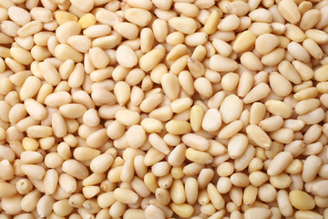 Pine nuts