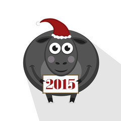 Sheep New Year