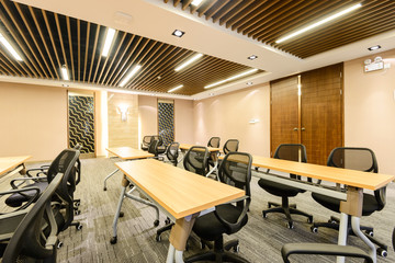 Conference room chairs