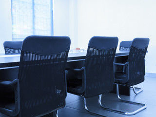 Conference room chairs