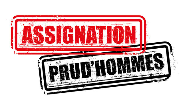 assignation aux prud'hommes