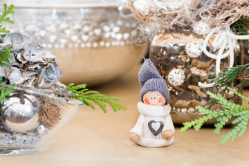 Winterausstellung in der Gärtnerei