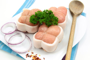 paupiettes