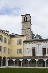 Santa Maria degli Angioli in Lugano