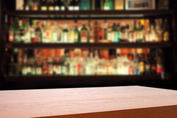 bar