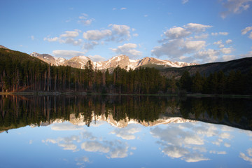 Sprague Lake