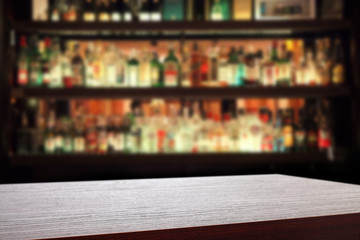 bar