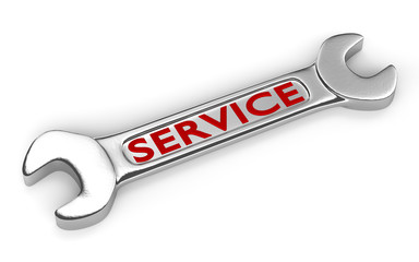 chiave inglese service