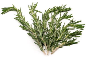 Sprigs of rosemary