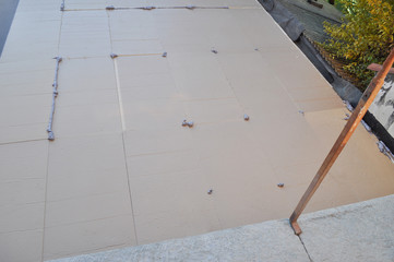 Insulation boards