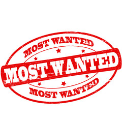 Most wanted