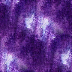 impressionism  artist purple, blue  seamless  watercolor wallpap
