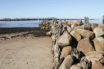 bridge residues