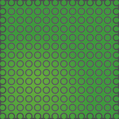 Abstract background, green brochure
